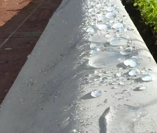 蕉岭硅烷浸渍涂料在混凝土保护中的应用