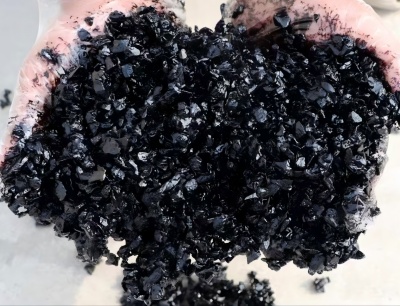 蕉岭沥青冷补料（沥青砂）的优势特点与施工流程解析