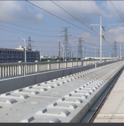 蕉岭植筋胶在高铁无砟轨道上的应用