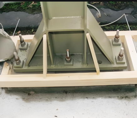 蕉岭支座灌浆料，支座砂浆施工流程详解​